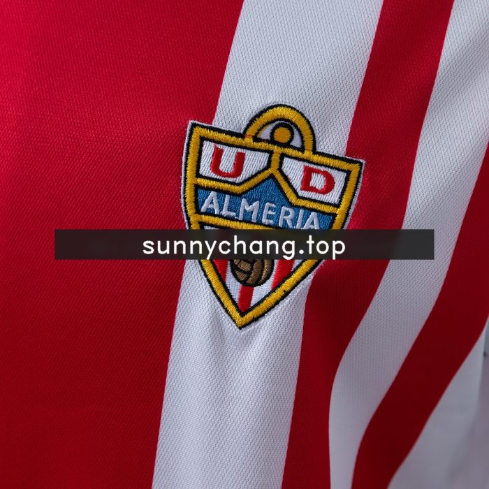 UD Almeria Retro Style Jersey - 图片 6