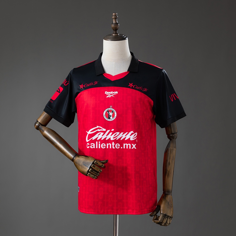 JER-10078_1 Tijuana 26/27 Home Jersey - 图片 1