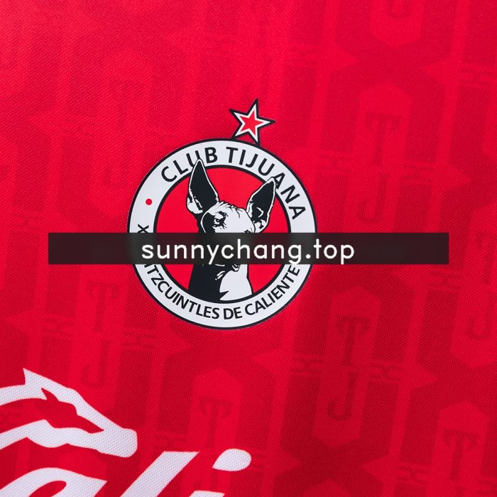 Tijuana 26/27 Home Jersey - 图片 6
