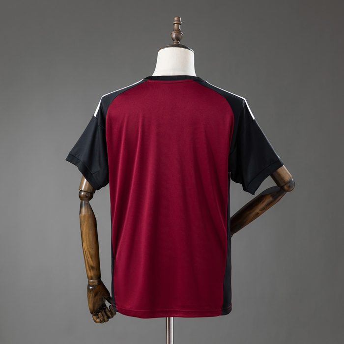Spain 2026 GK Red Jersey - 图片 2