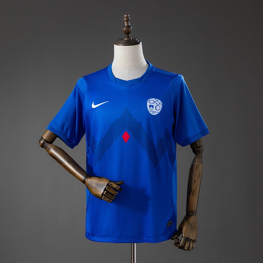 JER-10081_1 Slovenia 2026 Home Jersey S-4XL - 图片 1