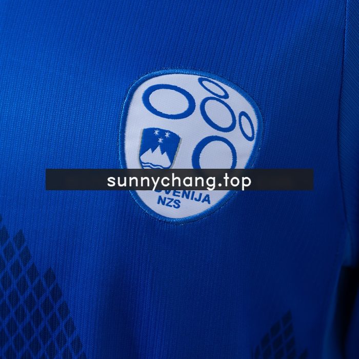 Slovenia 2026 Home Jersey S-4XL - 图片 6