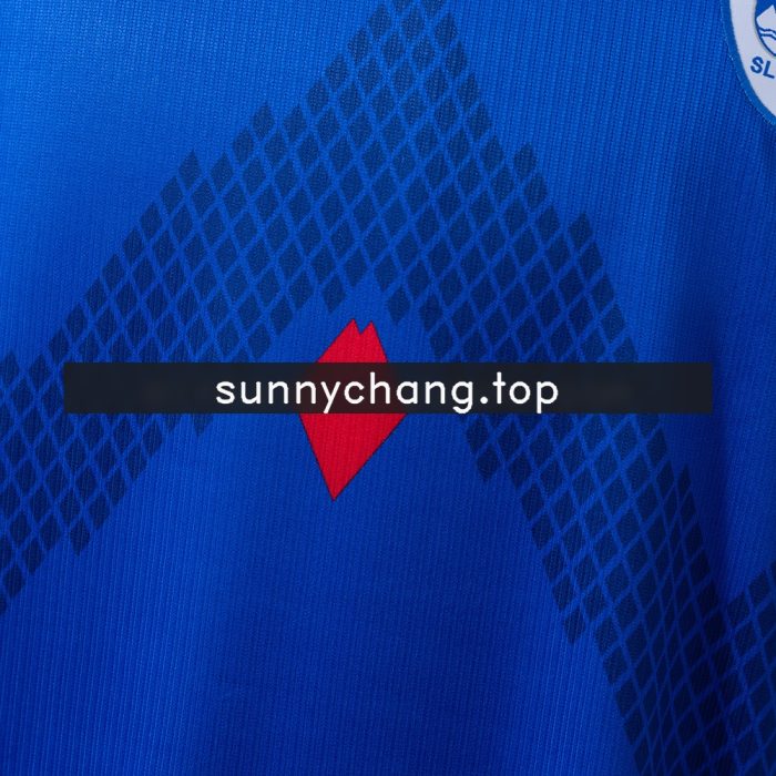 Slovenia 2026 Home Jersey S-4XL - 图片 7