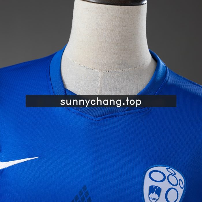 Slovenia 2026 Home Jersey S-4XL - 图片 8