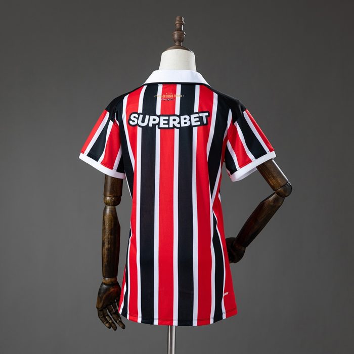 Sao Paulo 26/27 Away Women's Jersey - 图片 2
