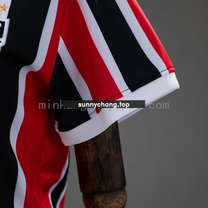 Sao Paulo 26/27 Away Women's Jersey - 图片 7