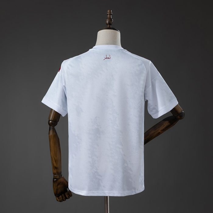 Qatar 2026 Away Jersey - 图片 2