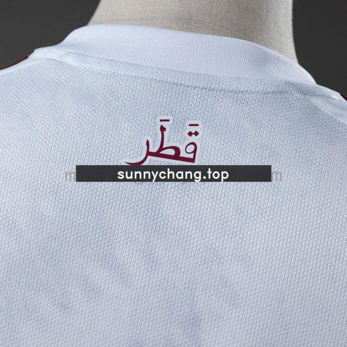 Qatar 2026 Away Jersey - 图片 3