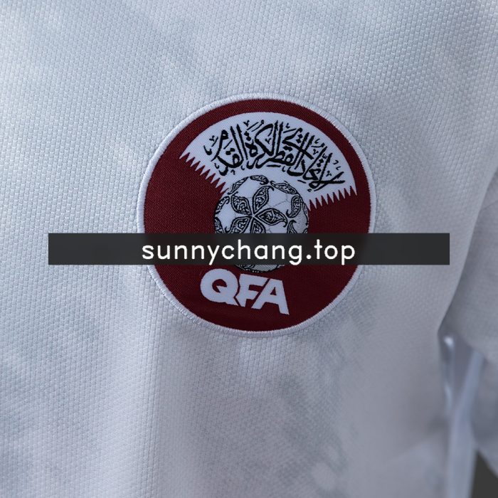 Qatar 2026 Away Jersey - 图片 7
