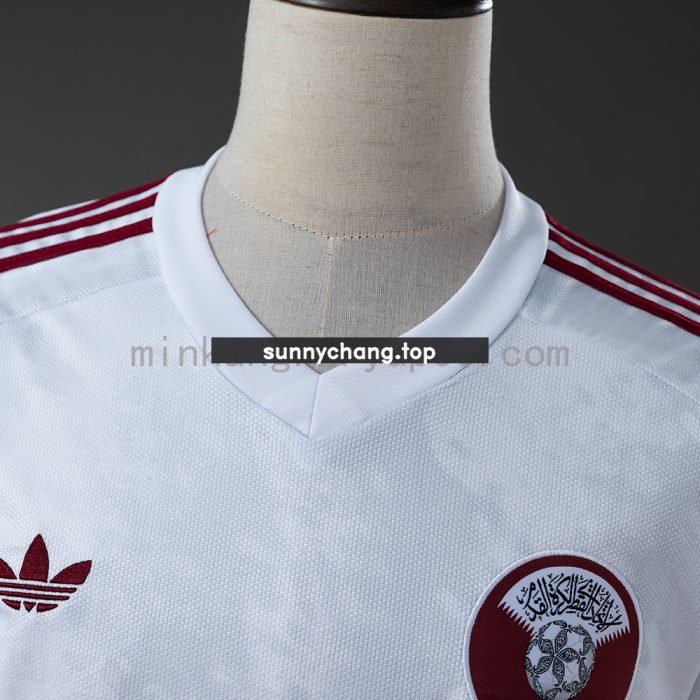 Qatar 2026 Away Jersey - 图片 8