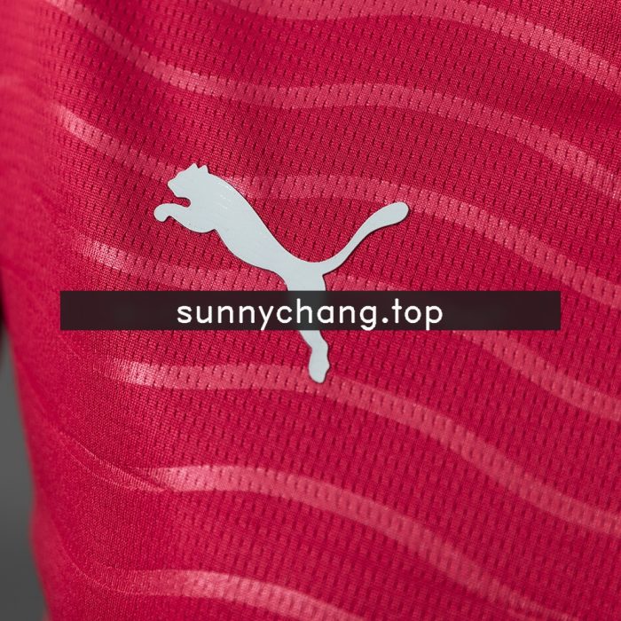 Portugal 2026 Home Women's Crop Top Jersey - 图片 6