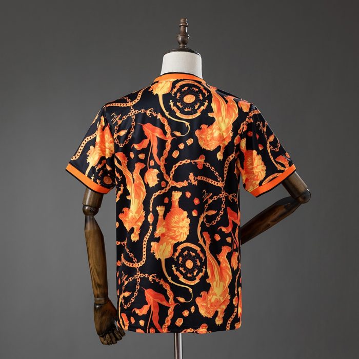 Netherlands x Patta 2026 Special Edition Jersey - 图片 2