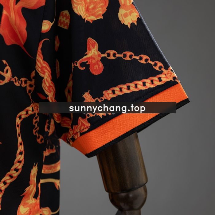 Netherlands x Patta 2026 Special Edition Jersey - 图片 4