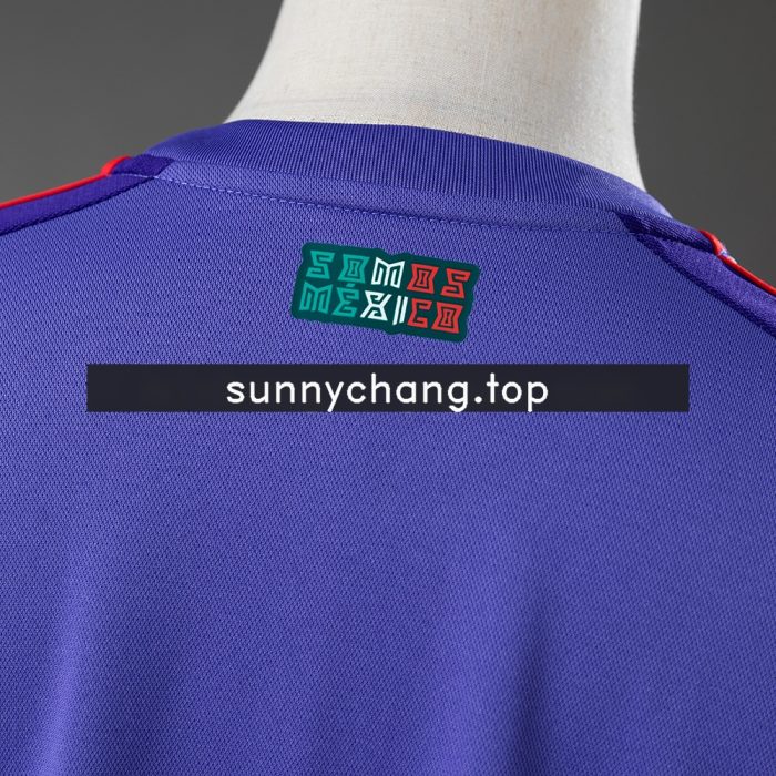 Mexico 2026 GK Away Jersey - 图片 3