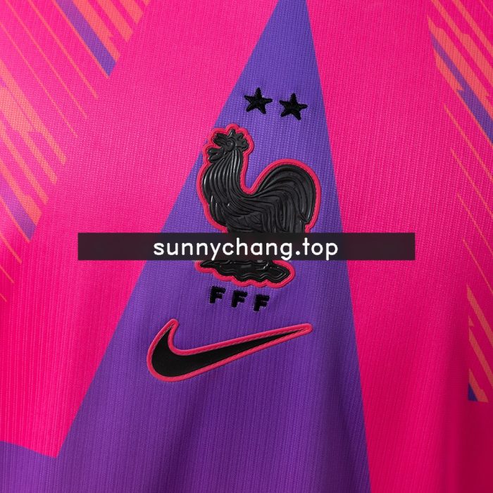 France 2026 GK Pink Jersey - 图片 5