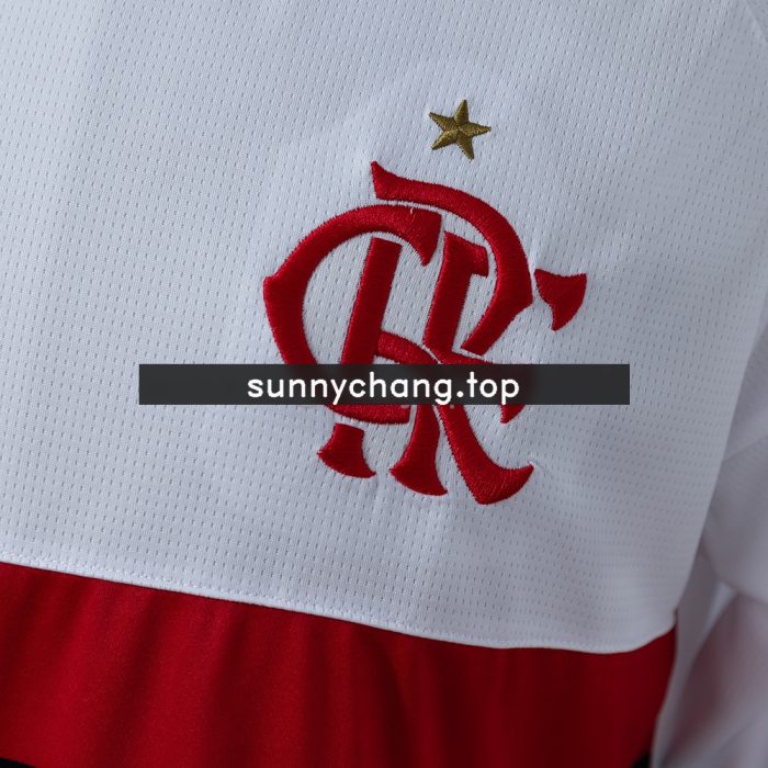 Flamengo 26/27 Away Long Sleeve Jersey - 图片 6