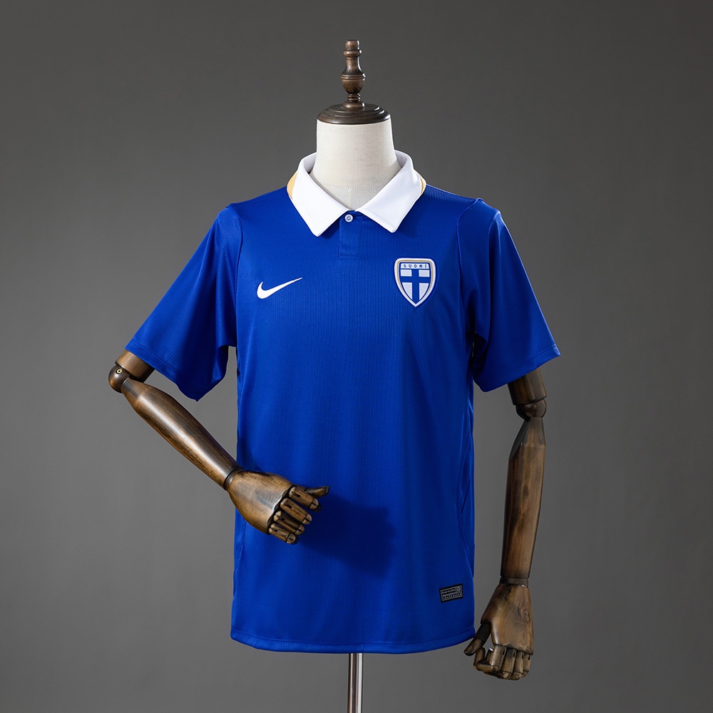 JER-10091_1 Finland 2026 Away Jersey - 图片 1