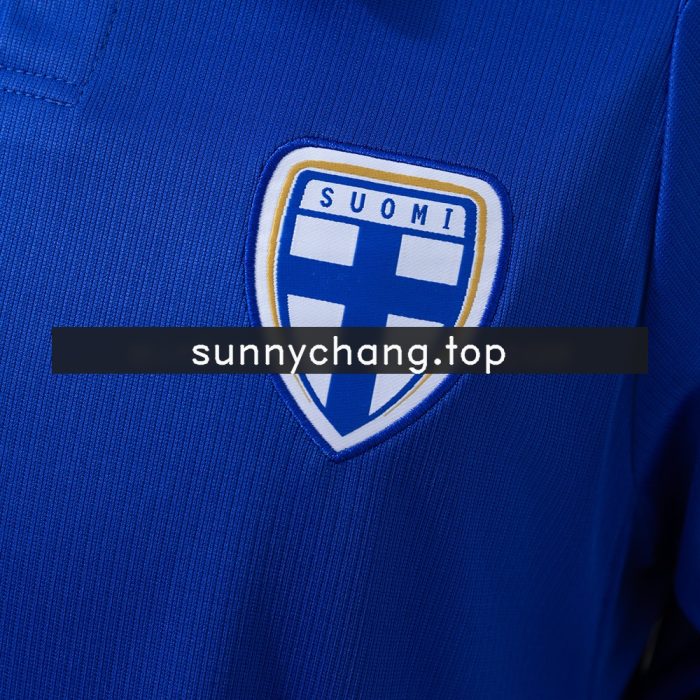 Finland 2026 Away Jersey - 图片 6