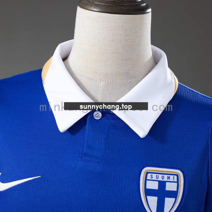 Finland 2026 Away Jersey - 图片 7