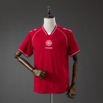 Denmark 2026 Home Jersey