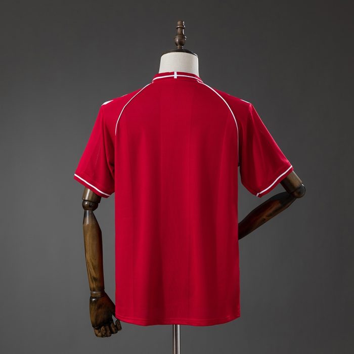 Denmark 2026 Home Jersey - 图片 2