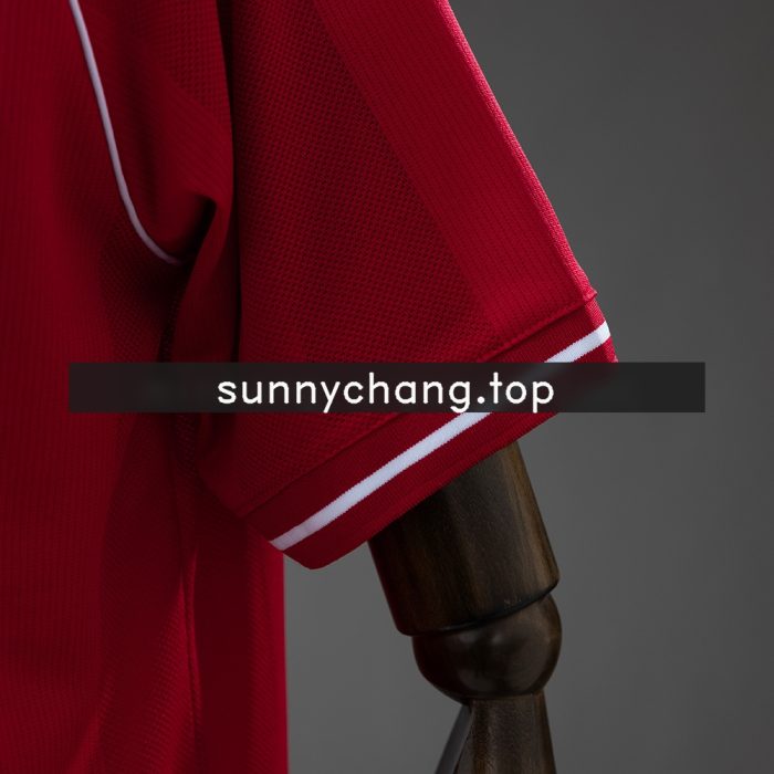 Denmark 2026 Home Jersey - 图片 4