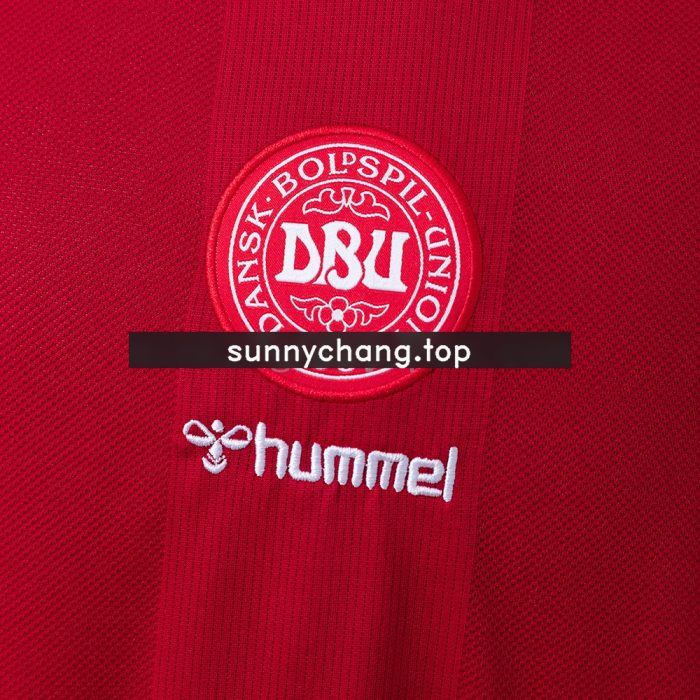 Denmark 2026 Home Jersey - 图片 5