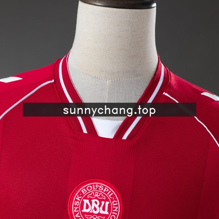 Denmark 2026 Home Jersey - 图片 6