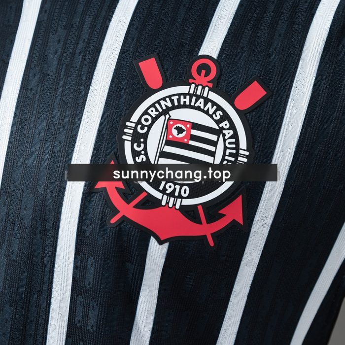 Corinthians 26/27 Away Player Version Jersey - 图片 7