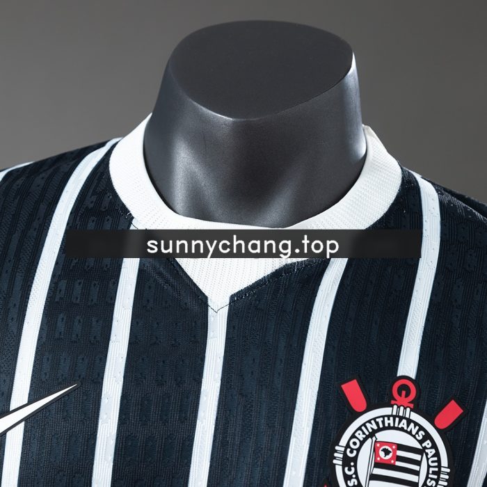 Corinthians 26/27 Away Player Version Jersey - 图片 8