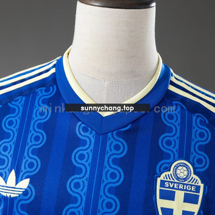 Sweden 26/27 Away Jersey - 图片 7