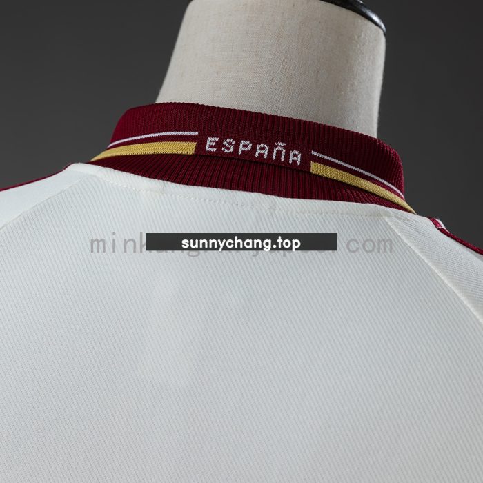 Spain 2026 Away Club Entrance Jacket - 图片 3