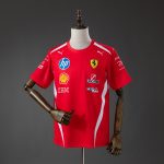 Scuderia Ferrari 2026 F1 Reissue T-shirt