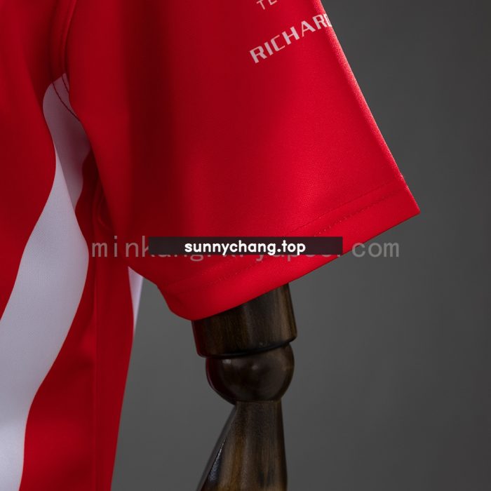 Scuderia Ferrari 2026 F1 Reissue T-shirt - 图片 3