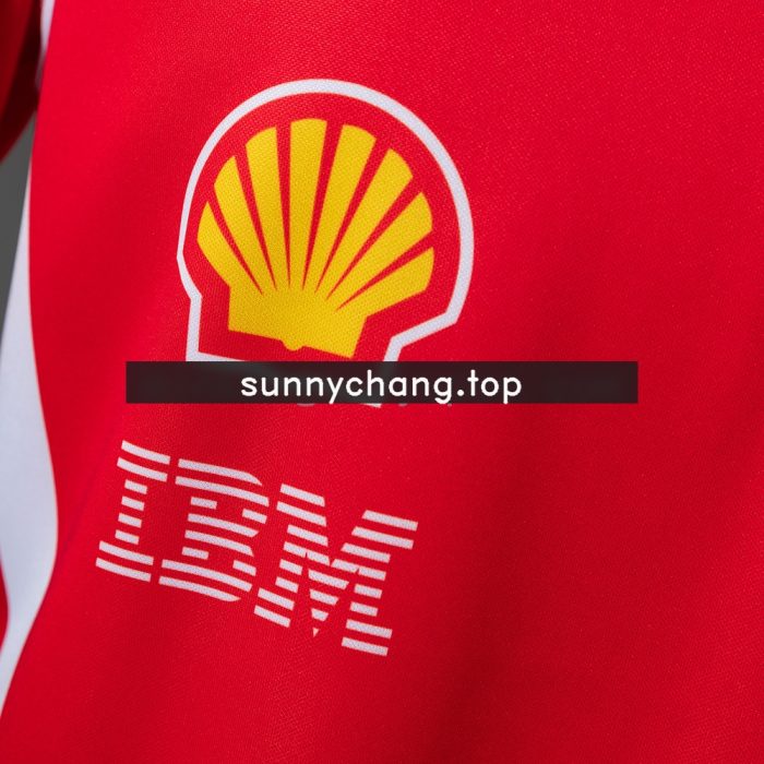 Scuderia Ferrari 2026 F1 Reissue T-shirt - 图片 4