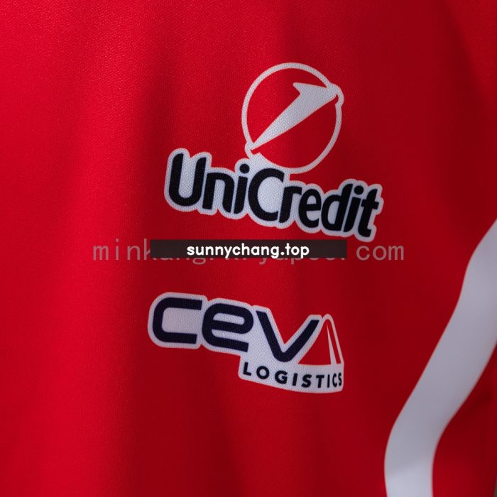 Scuderia Ferrari 2026 F1 Reissue T-shirt - 图片 5