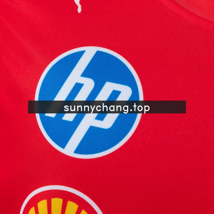 Scuderia Ferrari 2026 F1 Reissue T-shirt - 图片 7