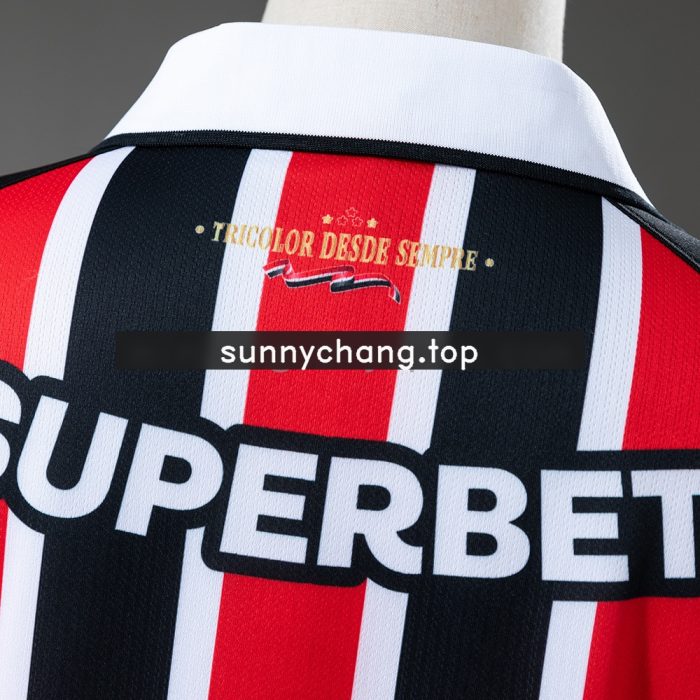 S茫o Paulo 26/27 Away Jersey - 图片 3