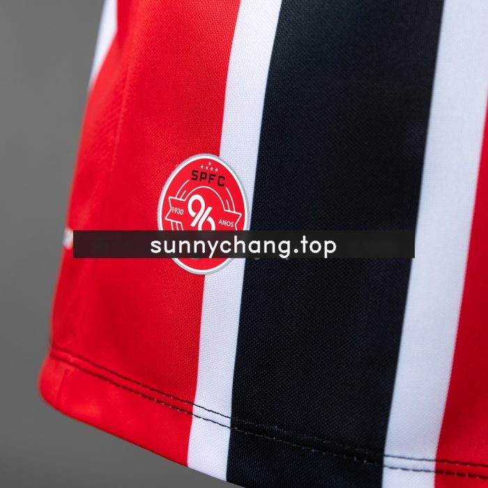 S茫o Paulo 26/27 Away Jersey - 图片 4