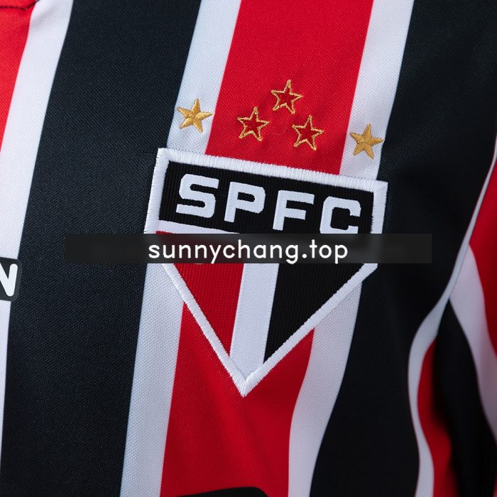 S茫o Paulo 26/27 Away Jersey - 图片 8