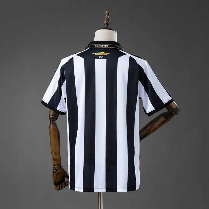 Santos 26/27 Away Jersey - 图片 2