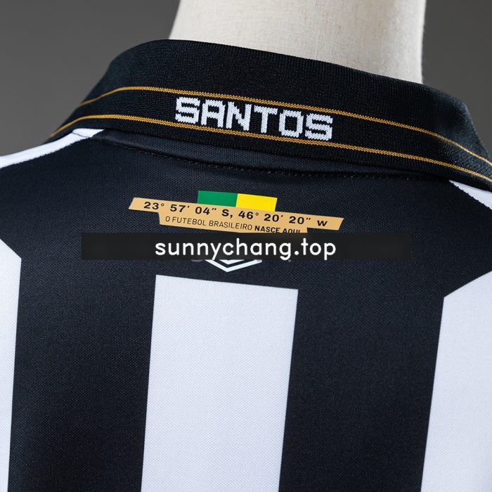 Santos 26/27 Away Jersey - 图片 3
