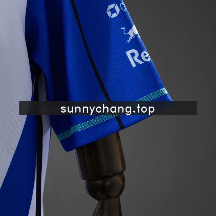 Racing Bulls 2026 F1 Visa Cash App T-Shirt - 图片 3