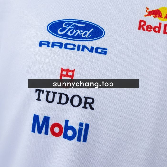 Racing Bulls 2026 F1 Visa Cash App T-Shirt - 图片 4