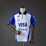 Racing Bulls 2026 F1 Visa Cash App Polo