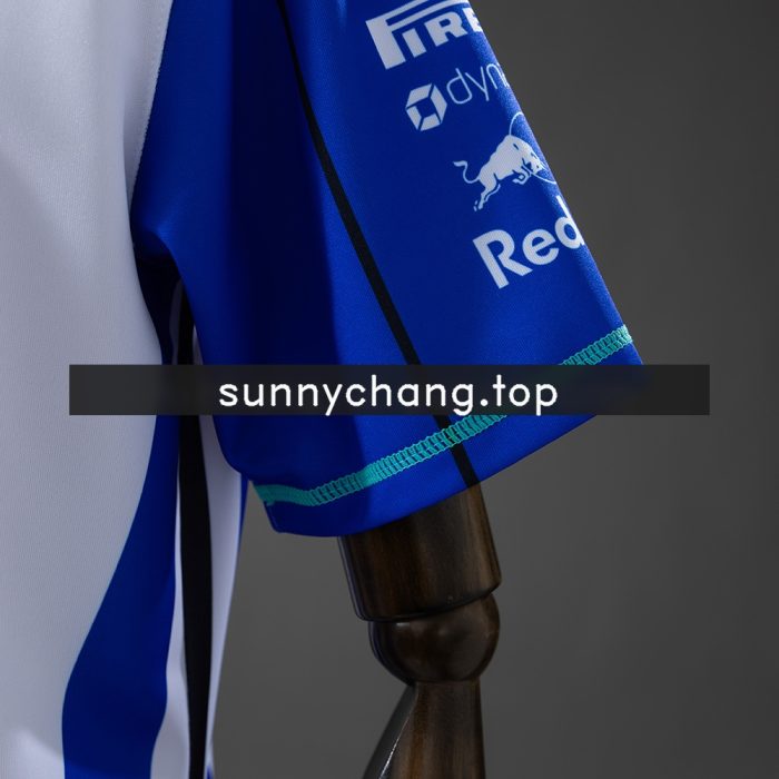 Racing Bulls 2026 F1 Visa Cash App Polo - 图片 3