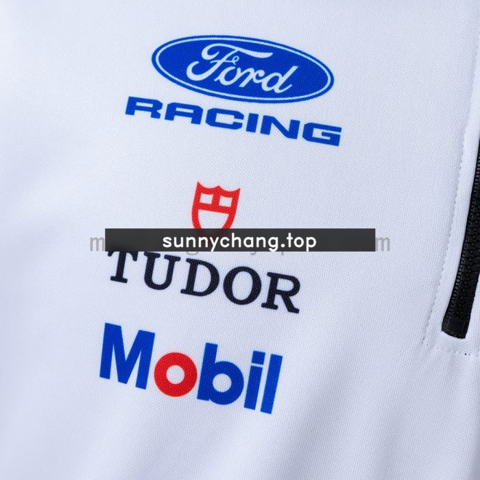 Racing Bulls 2026 F1 Visa Cash App Polo - 图片 6