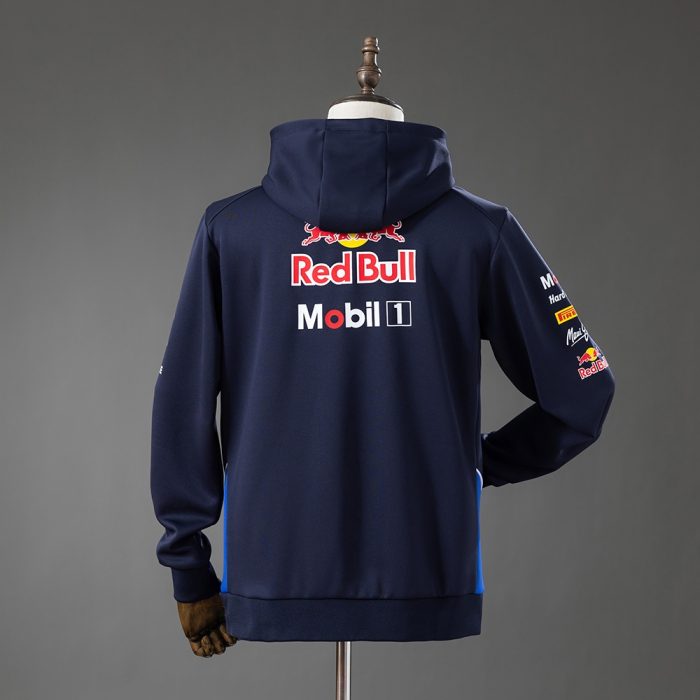 Oracle Red Bull Racing F1 2026 Hoodie - 图片 2