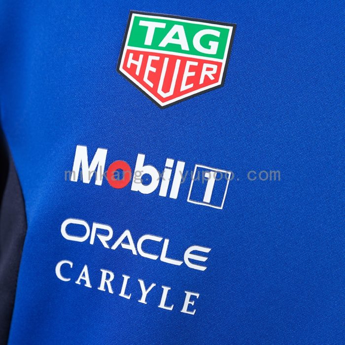 Oracle Red Bull Racing F1 2026 Hoodie - 图片 5