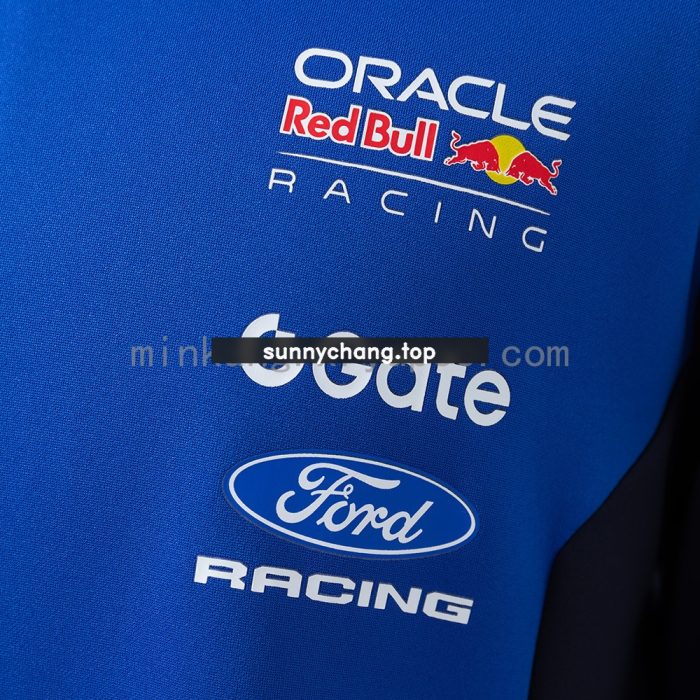 Oracle Red Bull Racing F1 2026 Hoodie - 图片 7